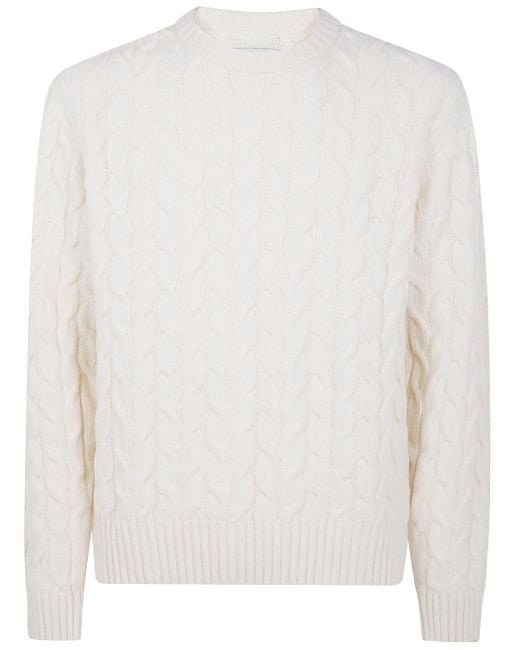Arte' Natural "Arte Knit" Sweater for men