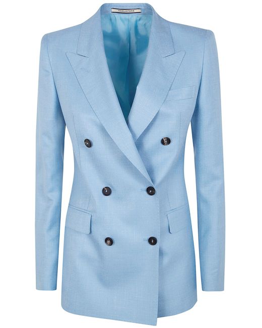 Tagliatore Blue "Parigi" Jacket