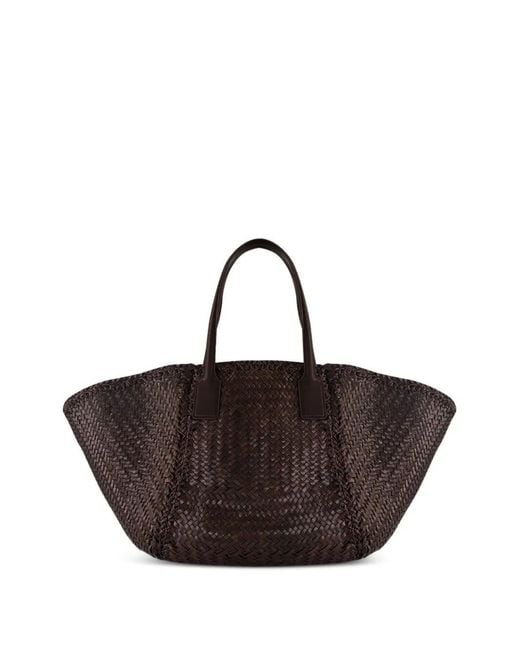 "Teresa" Bag di Dragon Diffusion in Brown