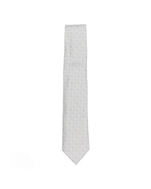 Cravatta di Givenchy in White da Uomo