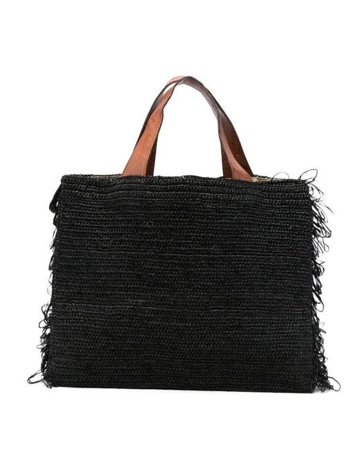 IBELIV Black "Onja" Bag