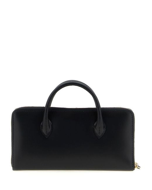 Maniglie di Comme des Garçons in Black