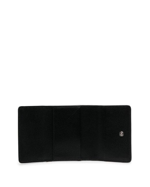 Maison Margiela Black Wallet Clip 3 Accessories for men