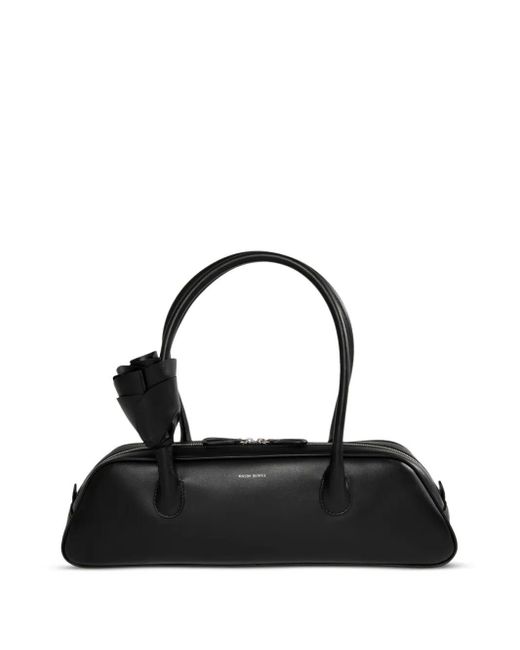 Magda Butrym Black Brigitte Trapezie Bag