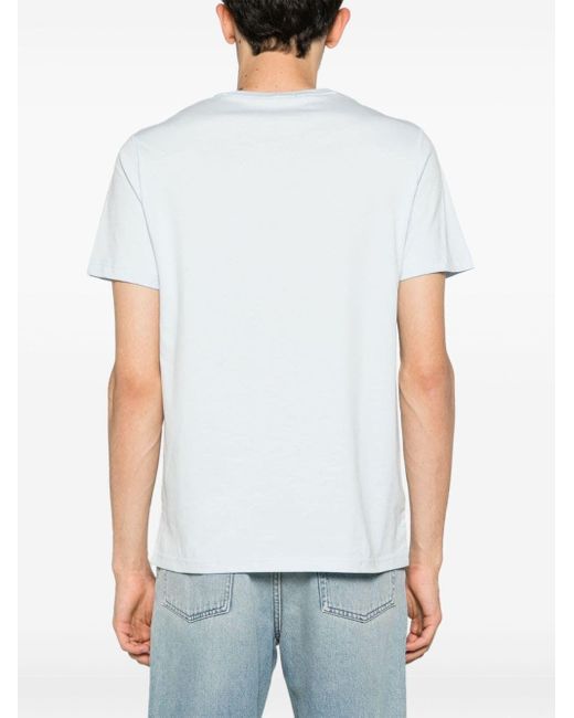 Fred Perry White Fp Crew Neck T-Shirt for men