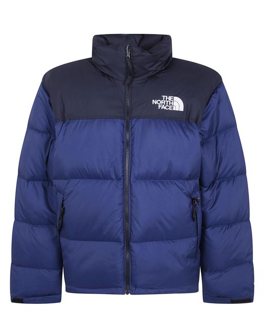 The North Face Blue Jacket 1996 Retro Nuptse for men