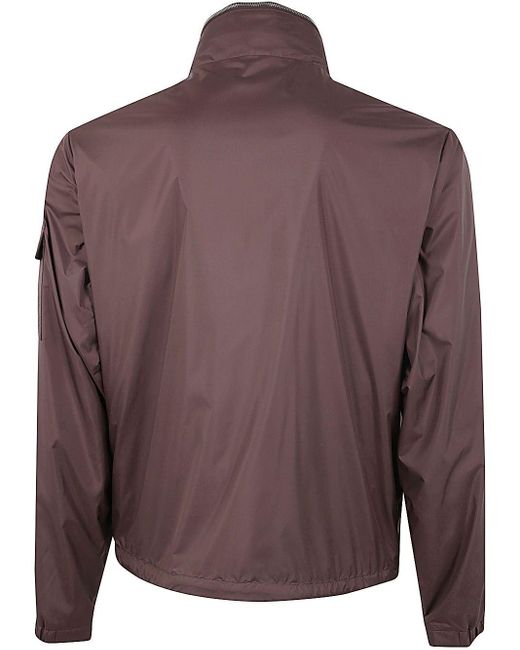 Moncler Brown Ischiator Jacket for men