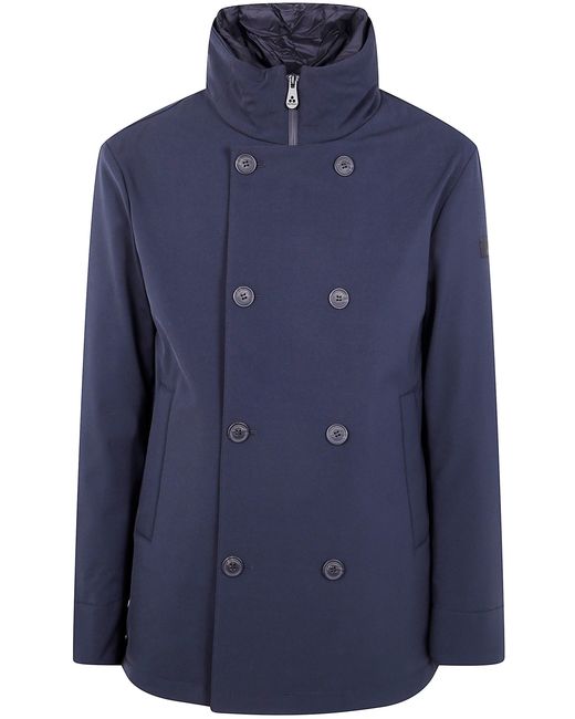 Peuterey Blue 'Militao' Nr 01 Jacket for men