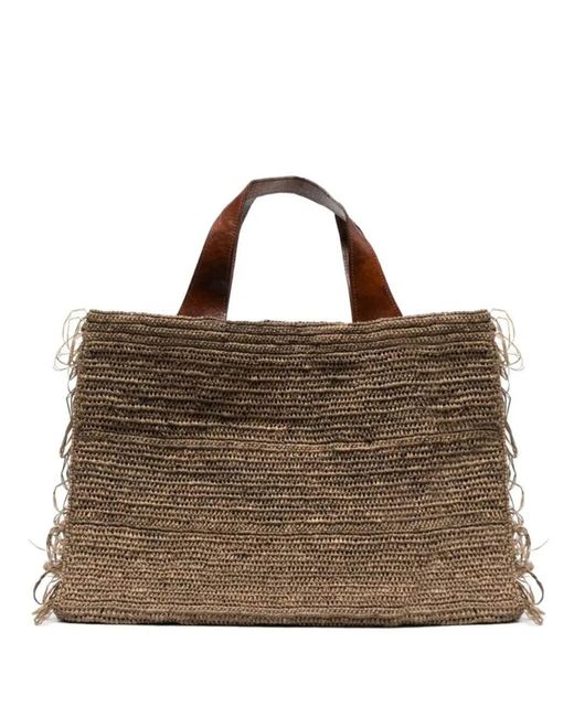 IBELIV Brown "Onja" Bag