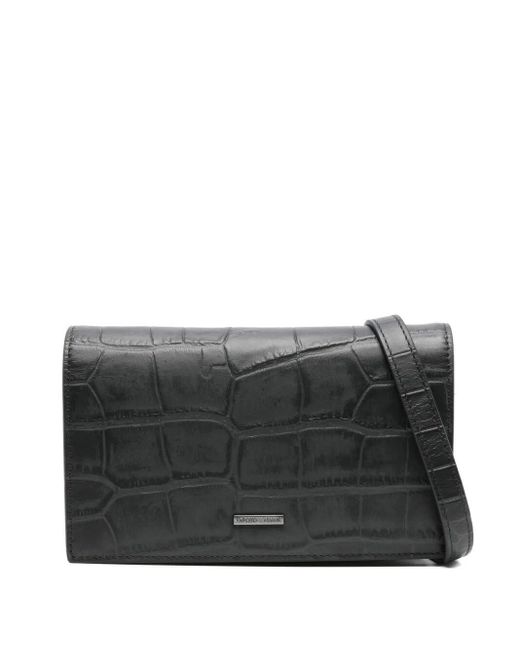 Pochette Classica di Emporio Armani in Gray da Uomo