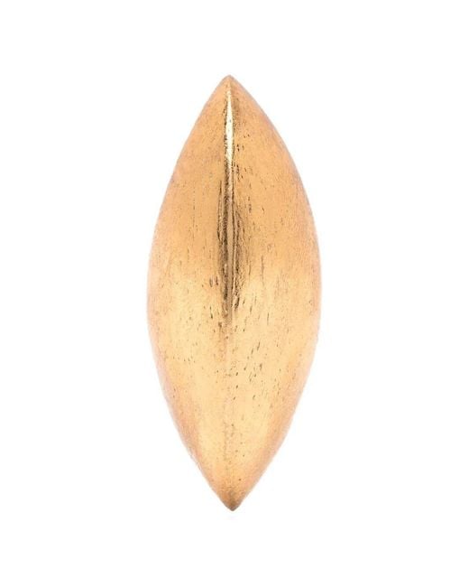 Monies White "Romi" Earrings