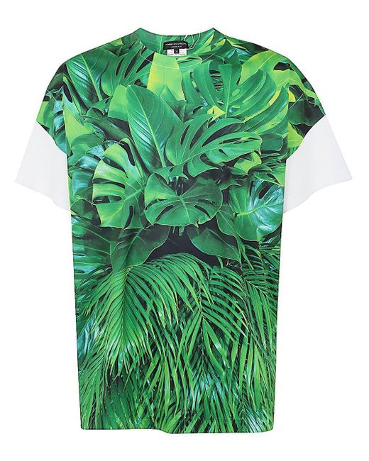 Comme des Garçons Green ` T-Shirt for men