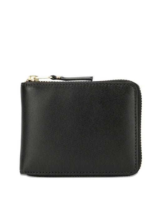 Comme des Garçons Black Wallet Classic Line "Sa7100"