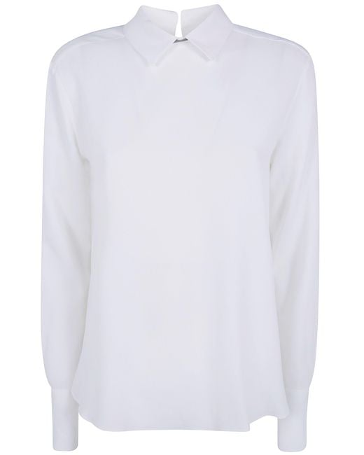 Antonelli White Shirt Collared "Cristofer"