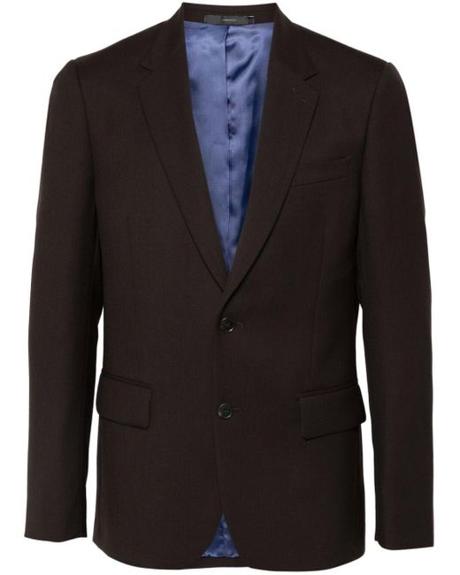 Paul Smith Blue Soho Blazer for men