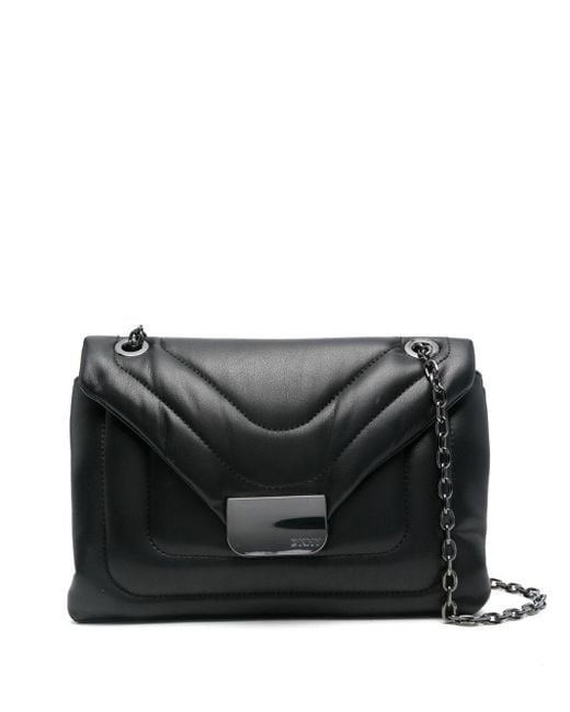 DKNY Black Kaya Crossbody Bag