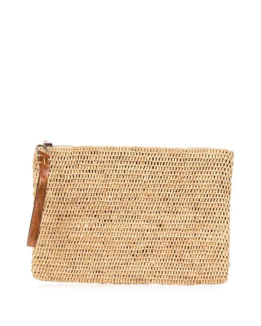 IBELIV Natural Ampy Clutch