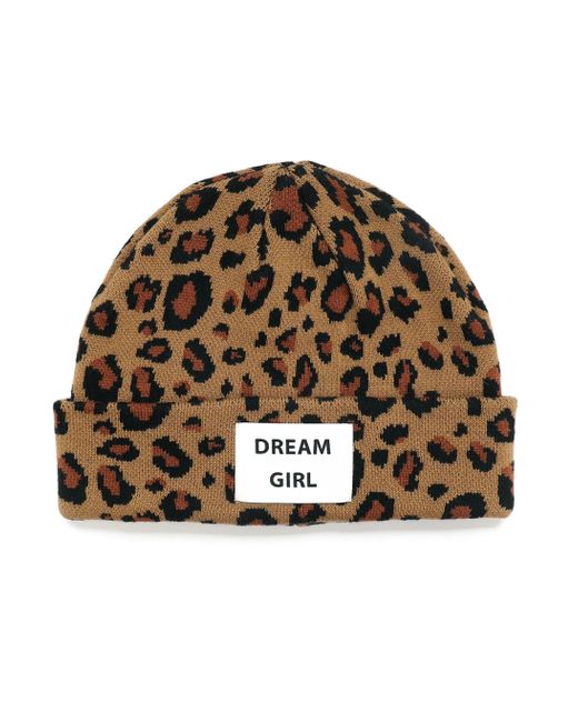 Verb to Do Brown "Dream Girl" Hat