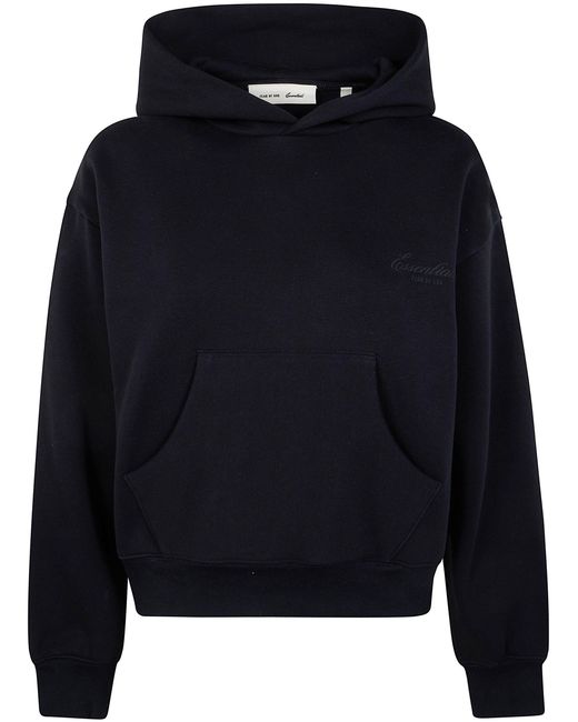 Fear Of God Blue Classic Hoodie