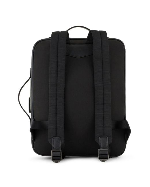 Emporio Armani Black Briefcase Bags for men