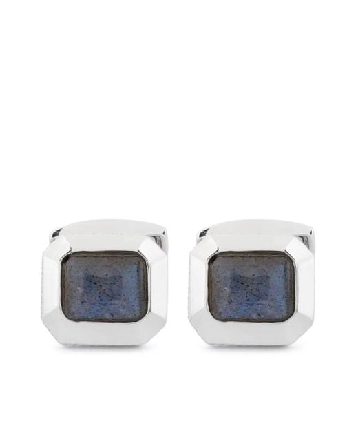 Tateossian Blue Cufflinks for men
