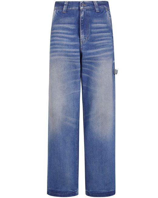 Haikure Blue Jeans Loose "Sibilla Jane"