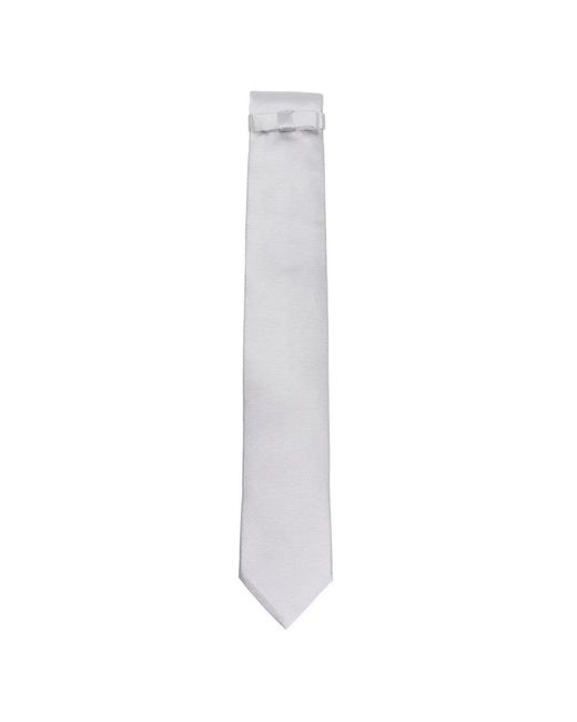 Cravatta di Givenchy in White da Uomo