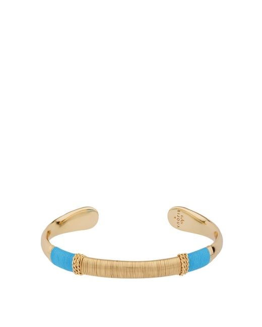 Gas Bijoux White Bracelet "Macao"