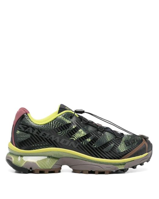 Sneakers Xt-4 Og R. A.D di Salomon in Green