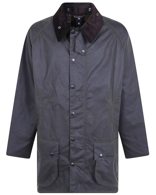 Barbour Blue Jacket Waxed for men