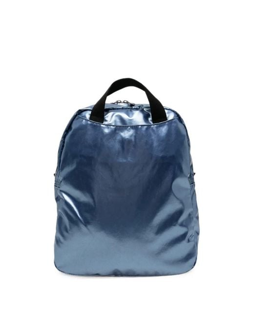 Jack Gomme Blue Backpack Main Feature "Lami"