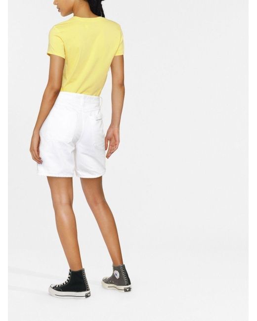 Polo Ralph Lauren Yellow Short Sleeve T-shirt