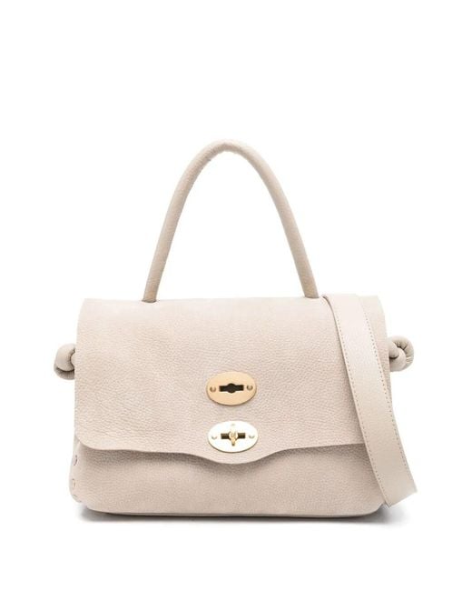 Zanellato Natural Postina Suede Small Veneziana By