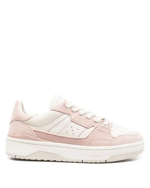 Axel Arigato Natural "Clay" Sneakers