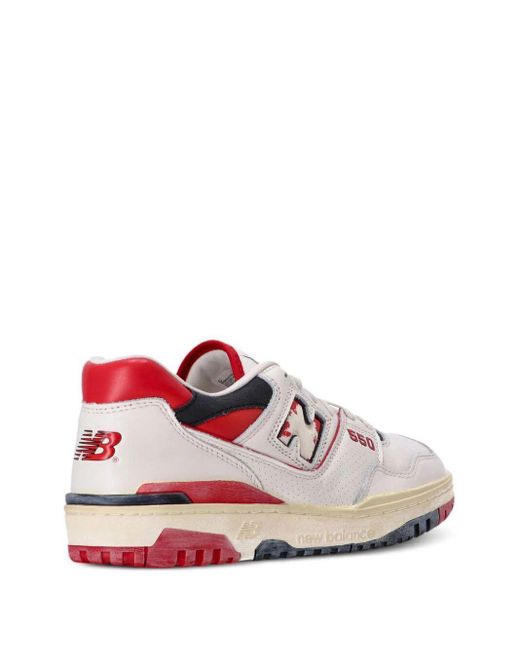 New Balance Pink Sneakers