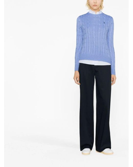 Ralph Lauren Blue Sweaters