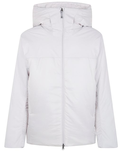 houdini Gray "M's Double Dunfri" Jacket for men