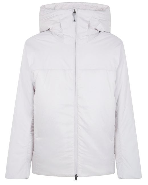 houdini Gray "M's Double Dunfri" Jacket for men