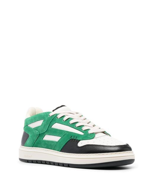 Represent Green Shoes for men