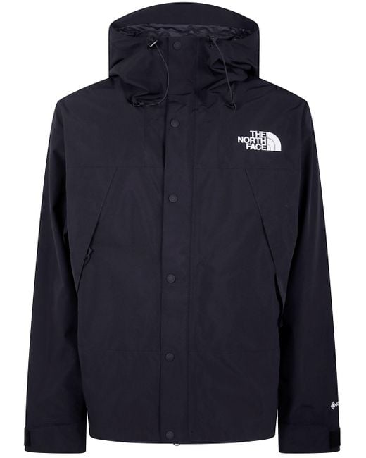 The North Face Black 'M Gtx Mountain' Jacket