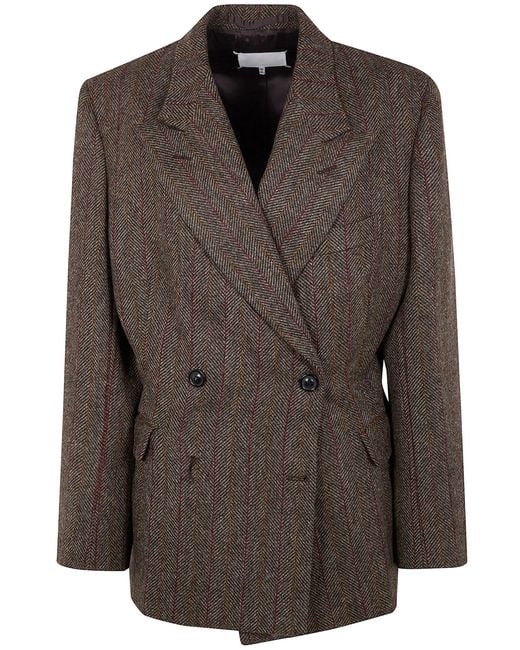 Maison Margiela Brown Jacket
