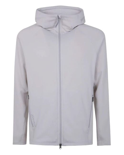 Houdini Men's Gray M's Power Up Houdi Jacket