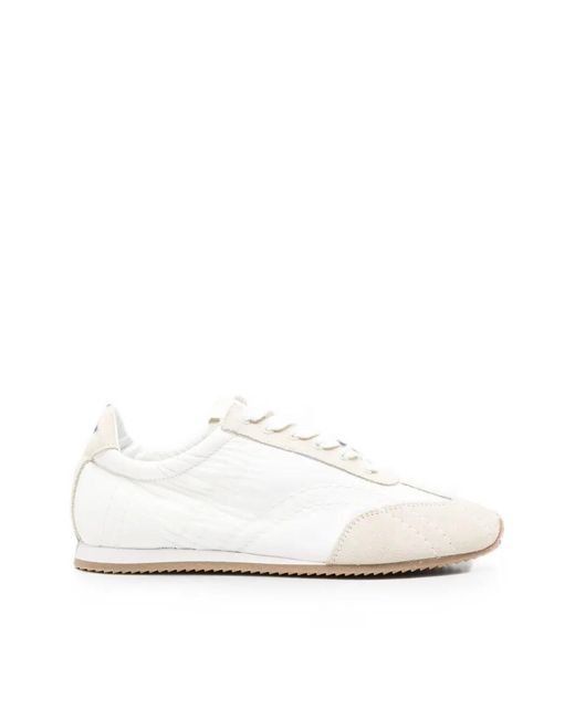 Totême White And Sport Sneakers