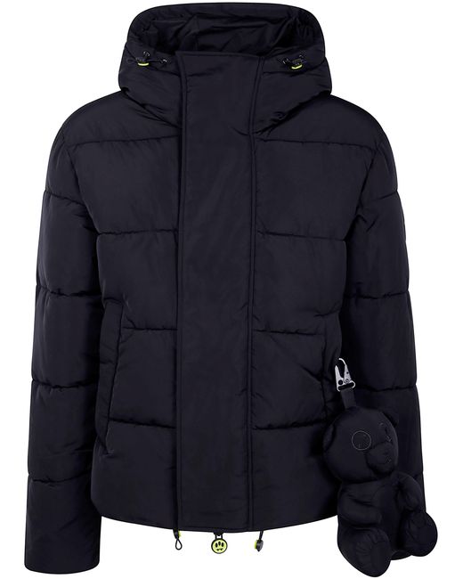 Barrow Black "Puffer" Jacket