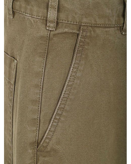Barbour Natural Chesterwood Work Trousers for men