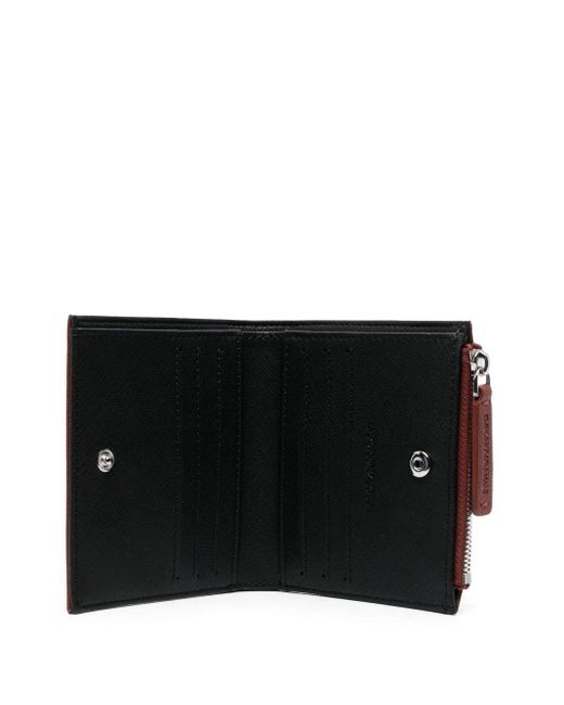 Emporio armani credit card holder deals