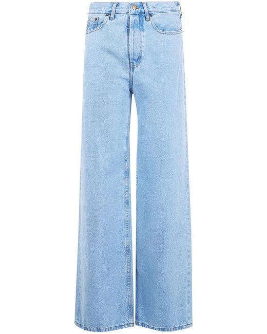 Lois Blue Best Seller "Skater Loose" Denim