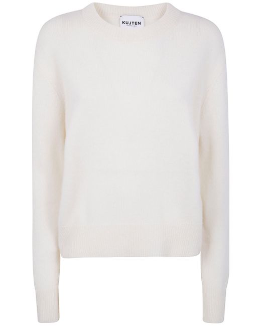 Kujten Women's White 