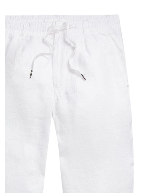 Polo Ralph Lauren White Athletic Pants for men