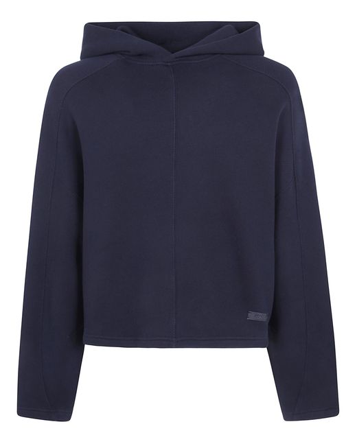 Represent Blue Hoodie "Heavyweight" for men